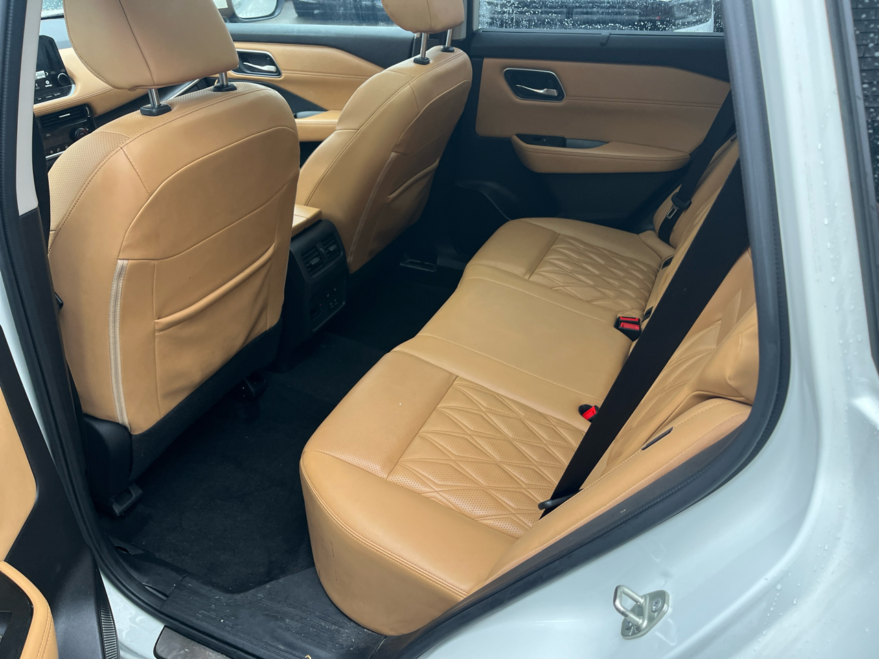 Nissan Rogue AWD Platinum *Ltd Avail* 2023