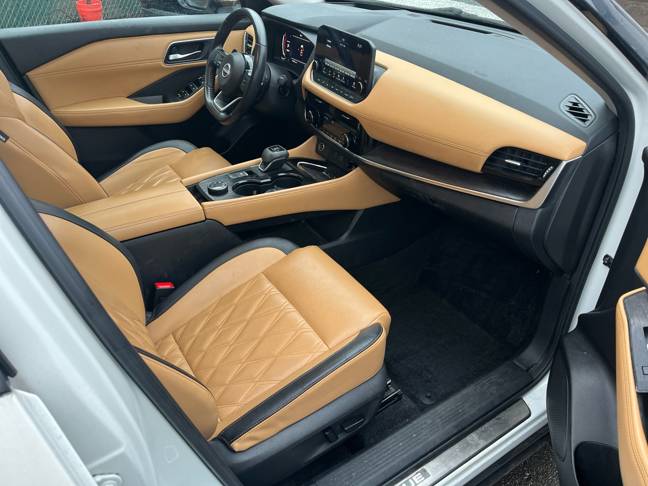 Nissan Rogue AWD Platinum *Ltd Avail* 2023