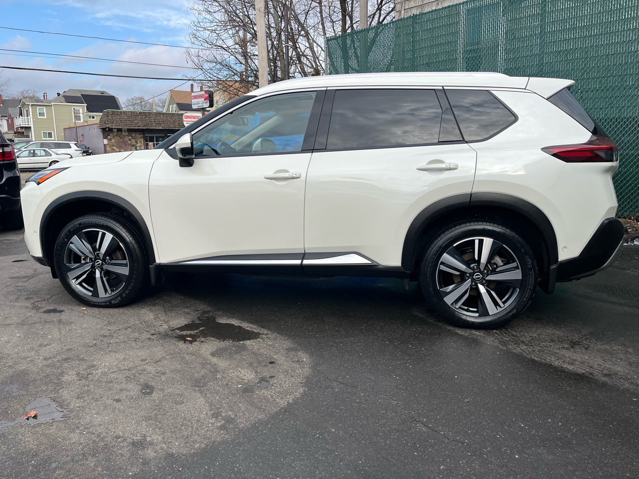 Nissan Rogue AWD Platinum *Ltd Avail* 2023