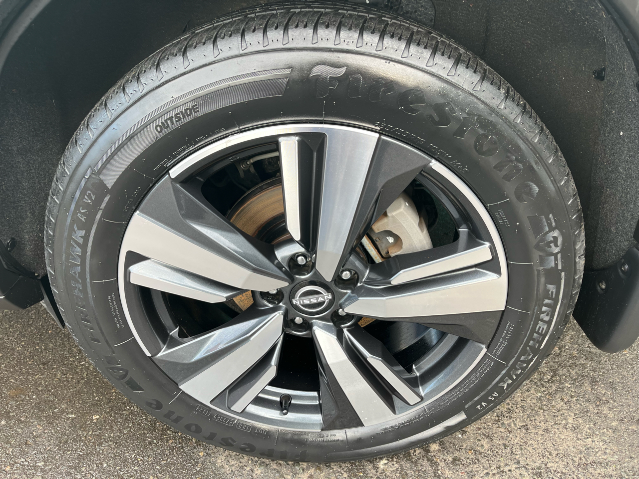 Nissan Rogue AWD Platinum *Ltd Avail* 2023