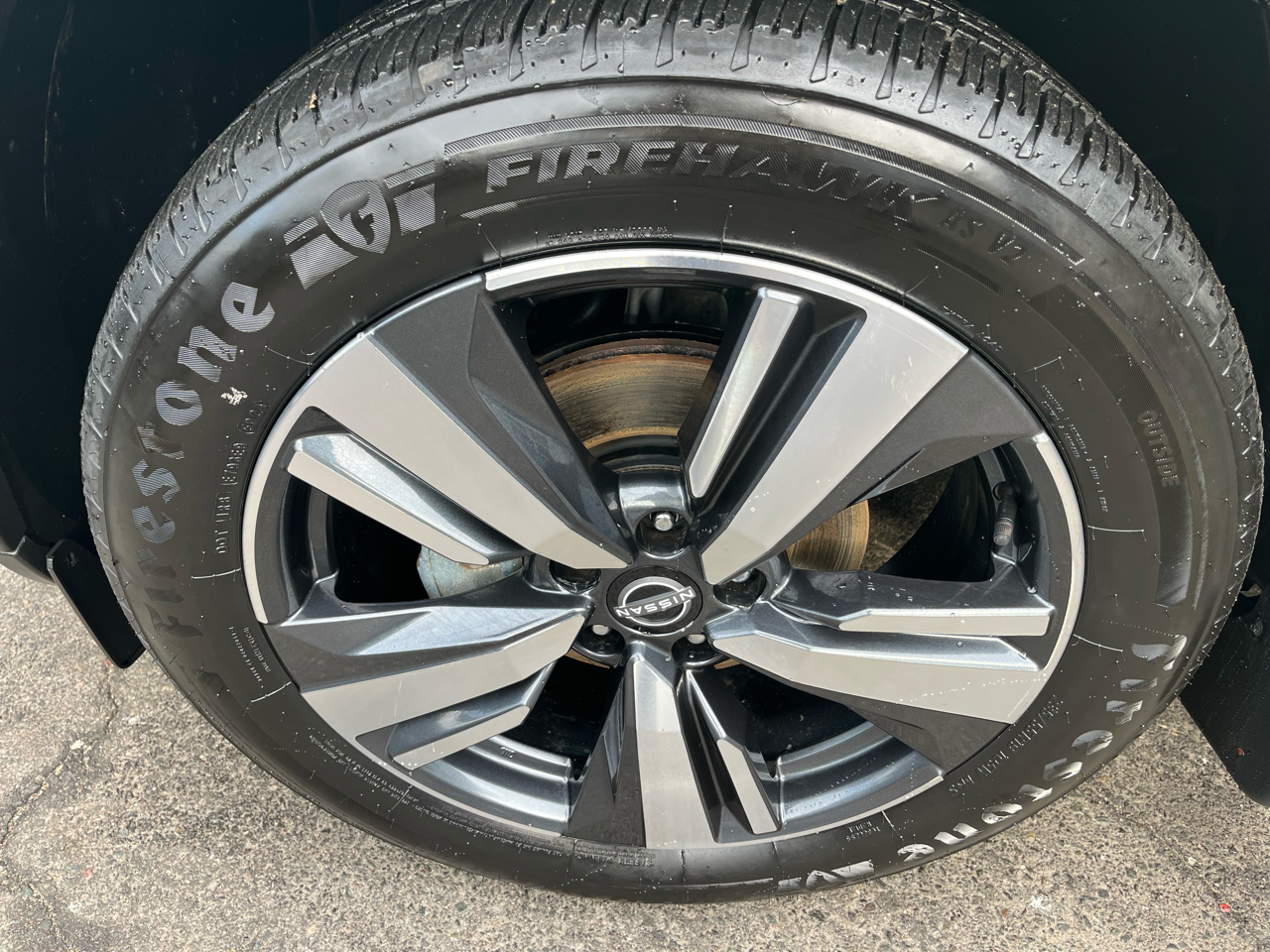 Nissan Rogue AWD Platinum *Ltd Avail* 2023