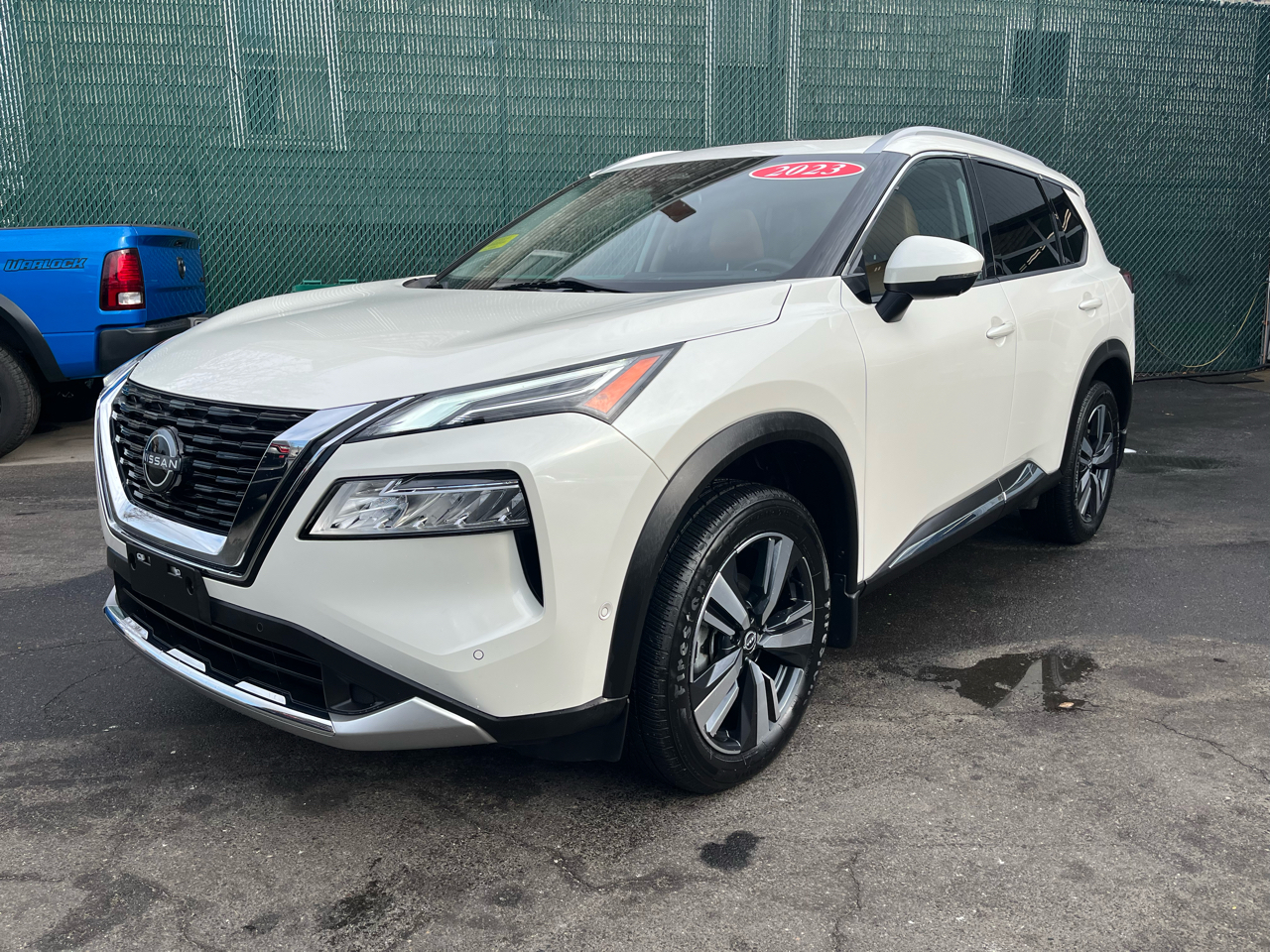 Nissan Rogue AWD Platinum *Ltd Avail* 2023