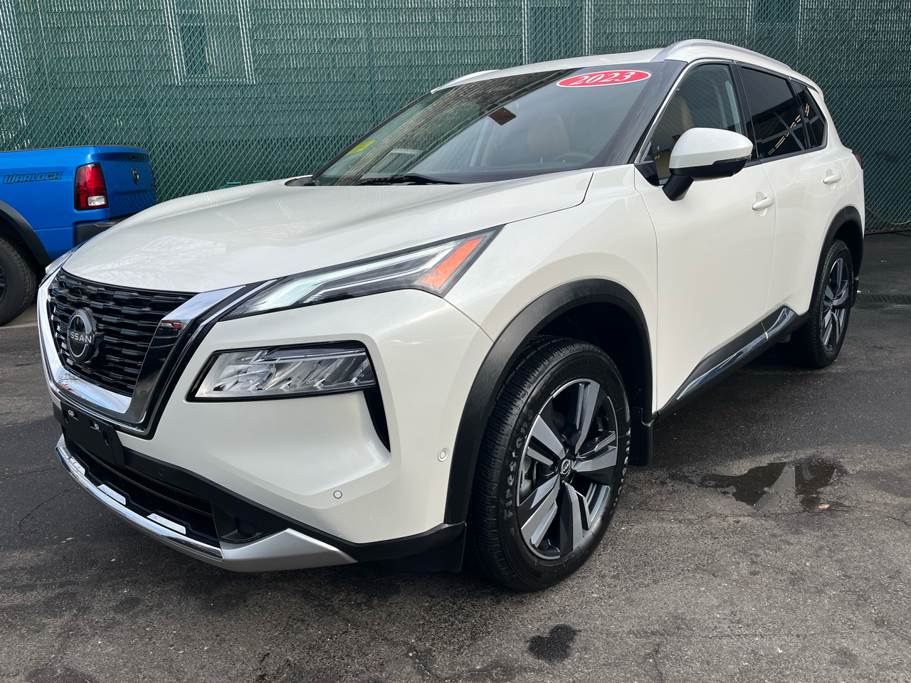 Nissan Rogue AWD Platinum *Ltd Avail* 2023