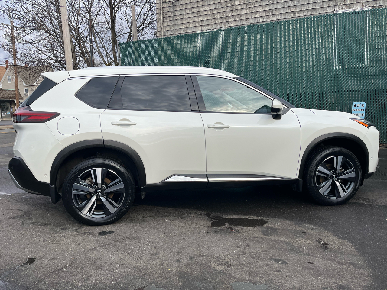 Nissan Rogue AWD Platinum *Ltd Avail* 2023