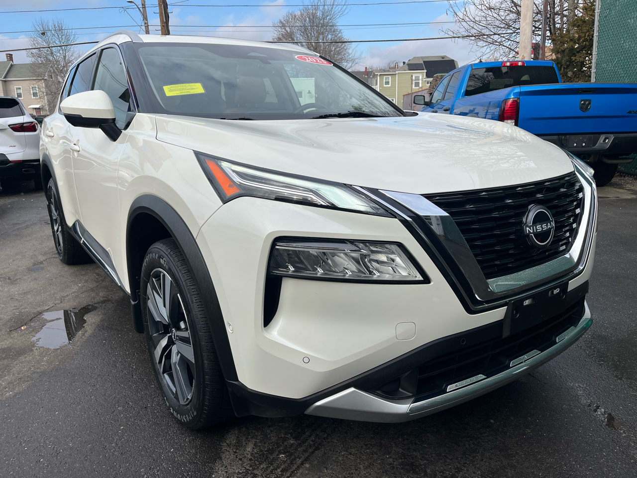 Nissan Rogue AWD Platinum *Ltd Avail* 2023