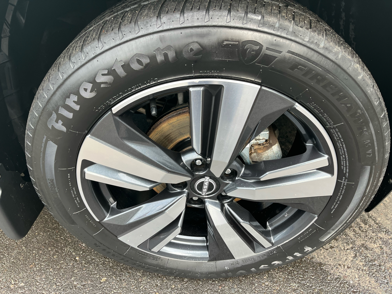 Nissan Rogue AWD Platinum *Ltd Avail* 2023