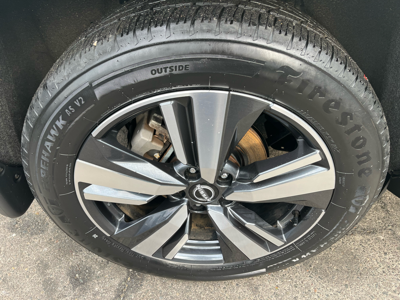 Nissan Rogue AWD Platinum *Ltd Avail* 2023