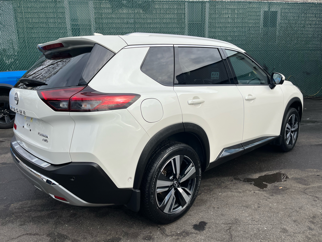 Nissan Rogue AWD Platinum *Ltd Avail* 2023