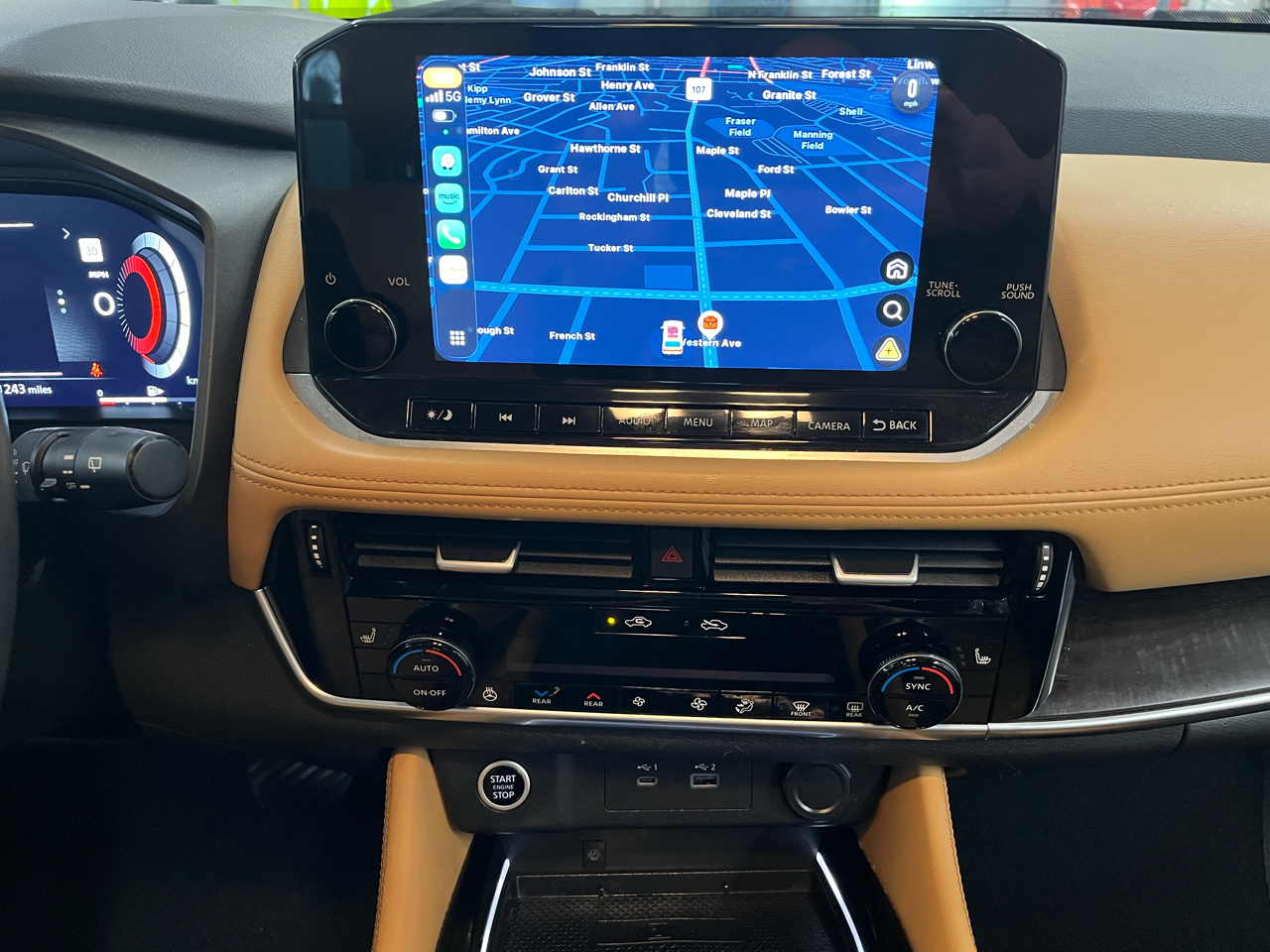 Nissan Rogue AWD Platinum *Ltd Avail* 2023