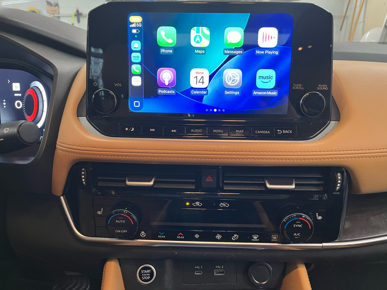 Nissan Rogue AWD Platinum *Ltd Avail* 2023