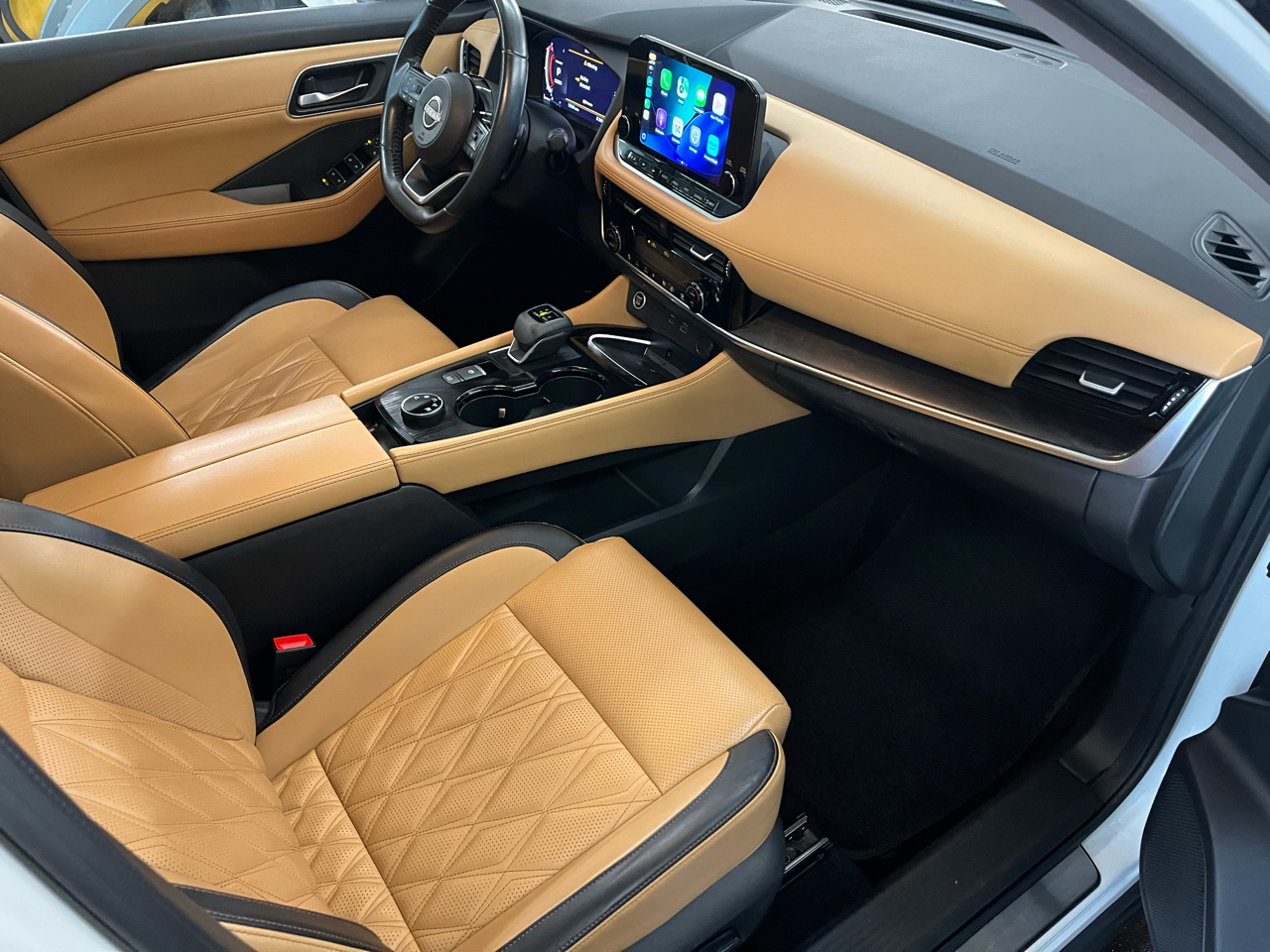 Nissan Rogue AWD Platinum *Ltd Avail* 2023