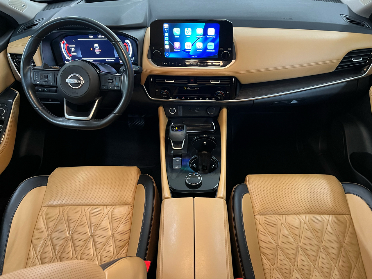 Nissan Rogue AWD Platinum *Ltd Avail* 2023