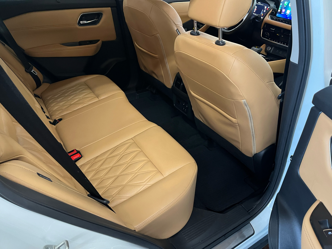 Nissan Rogue AWD Platinum *Ltd Avail* 2023