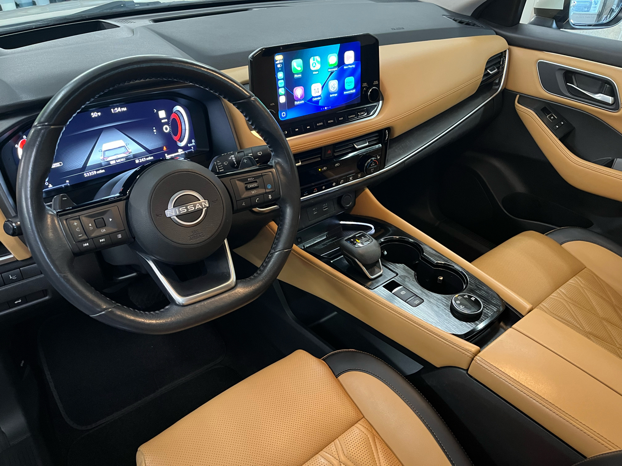 Nissan Rogue AWD Platinum *Ltd Avail* 2023