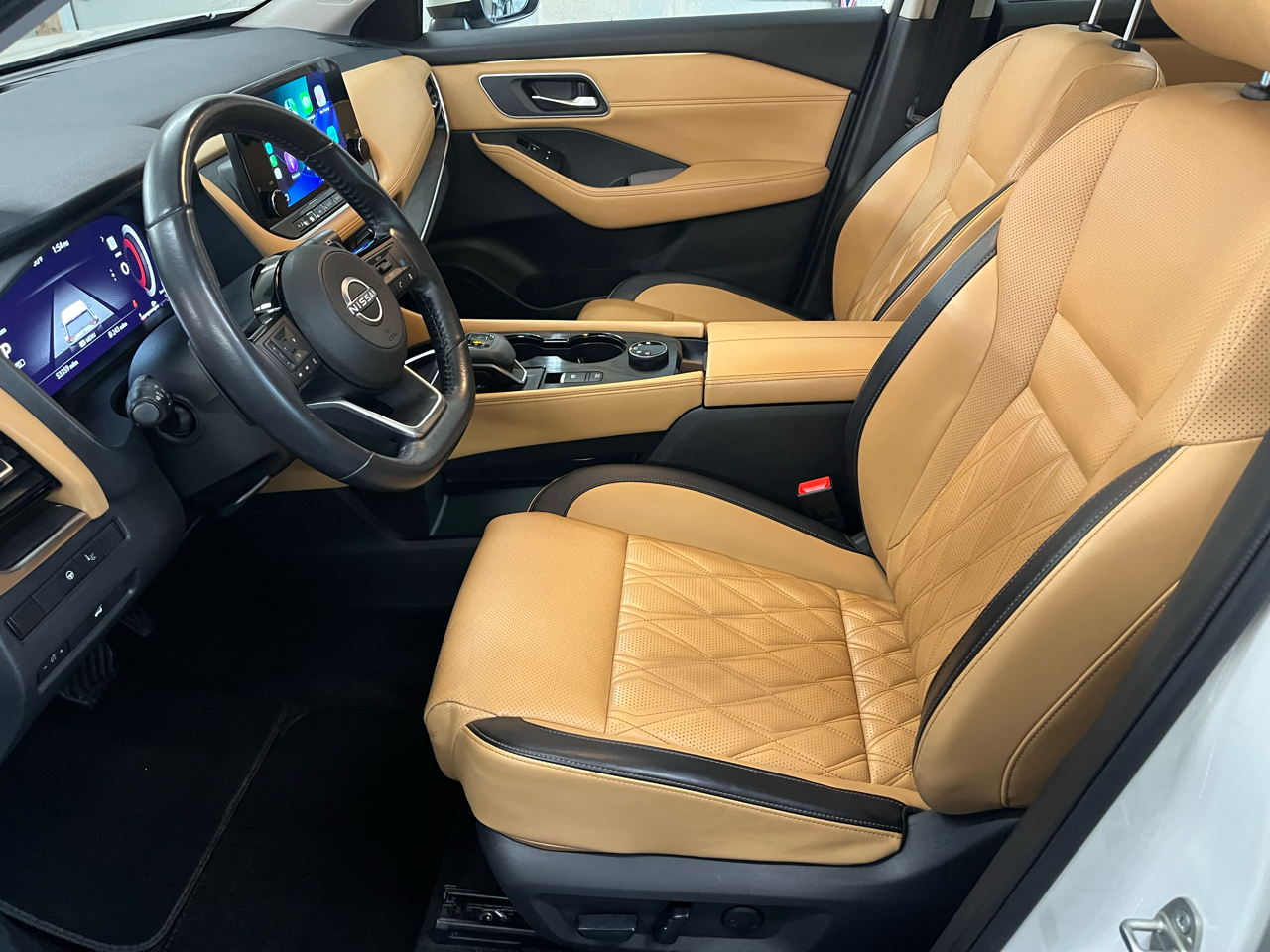 Nissan Rogue AWD Platinum *Ltd Avail* 2023