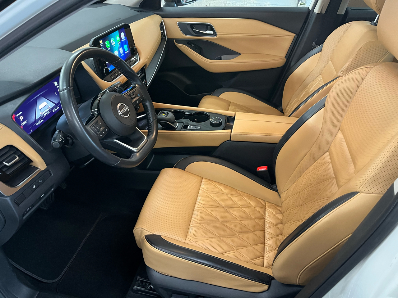 Nissan Rogue AWD Platinum *Ltd Avail* 2023