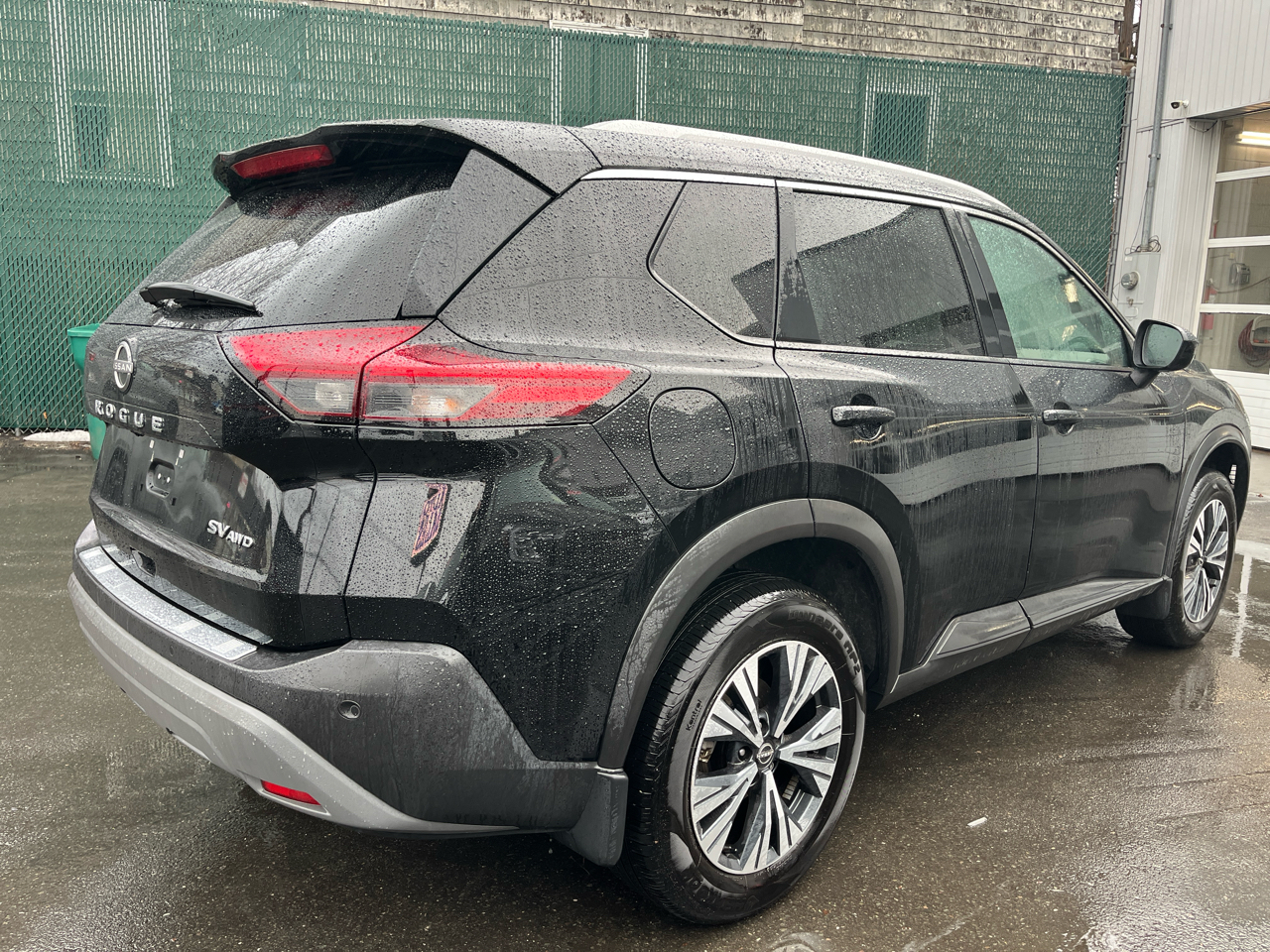 Nissan Rogue AWD SV 2023