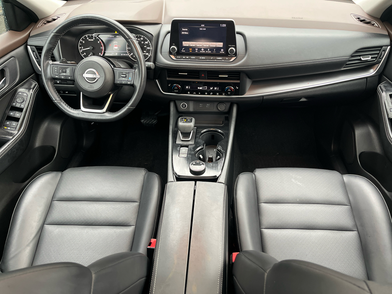 Nissan Rogue AWD SV 2023