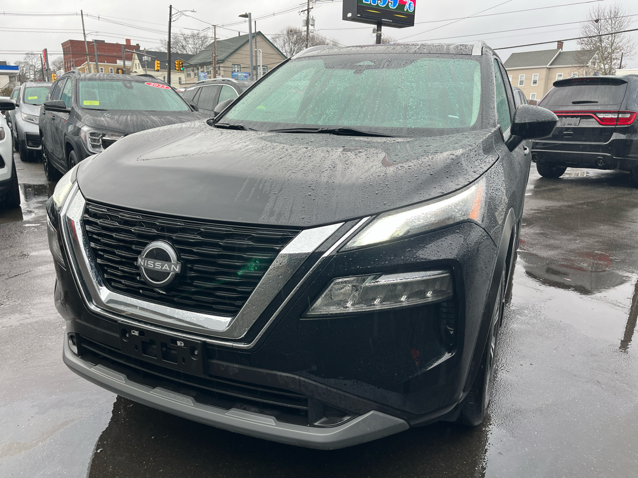 Nissan Rogue AWD SV 2023