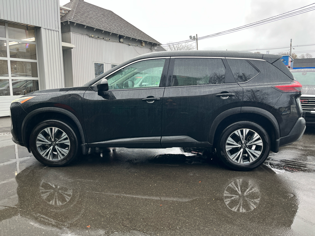 Nissan Rogue AWD SV 2023
