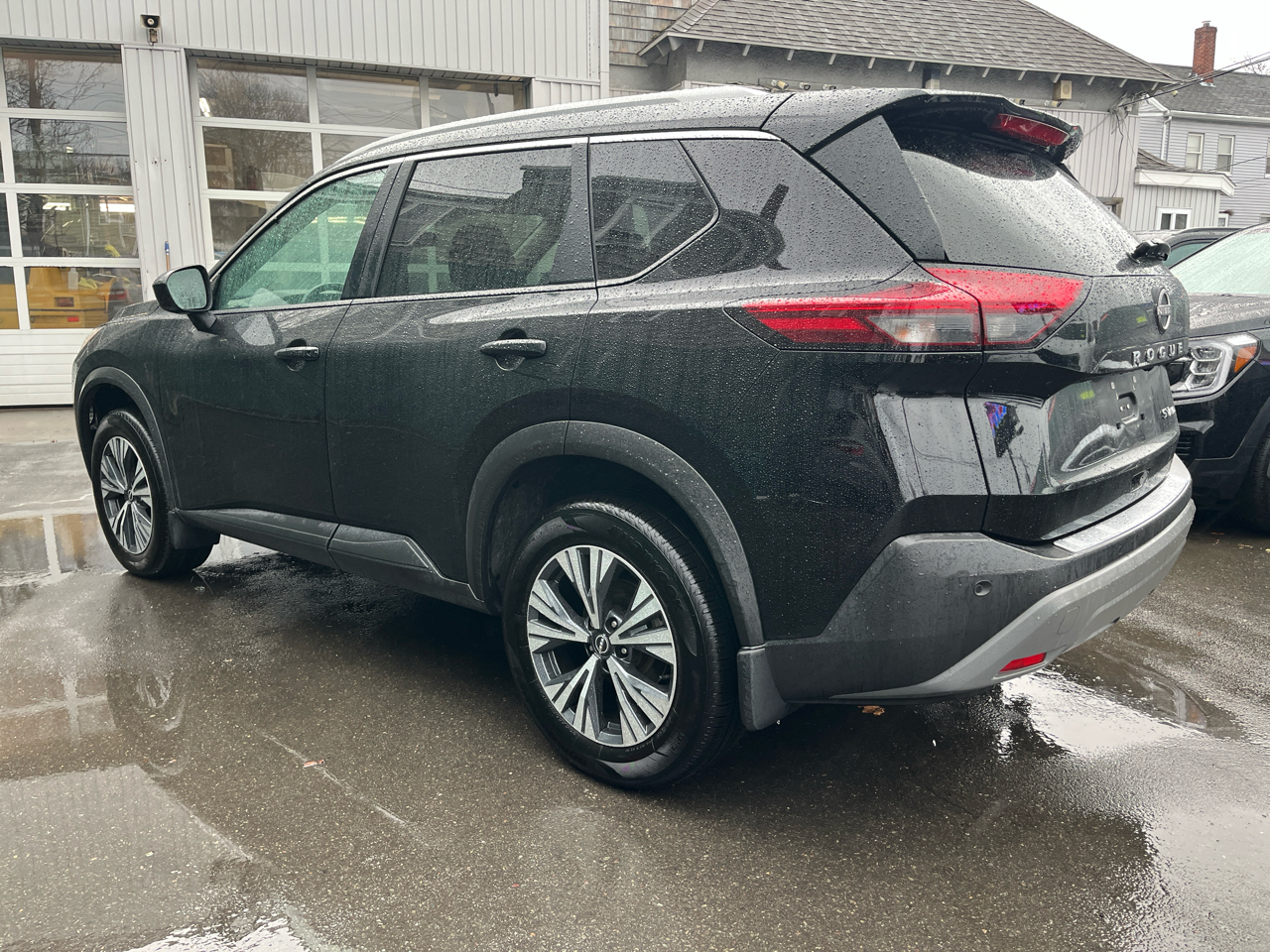 Nissan Rogue AWD SV 2023