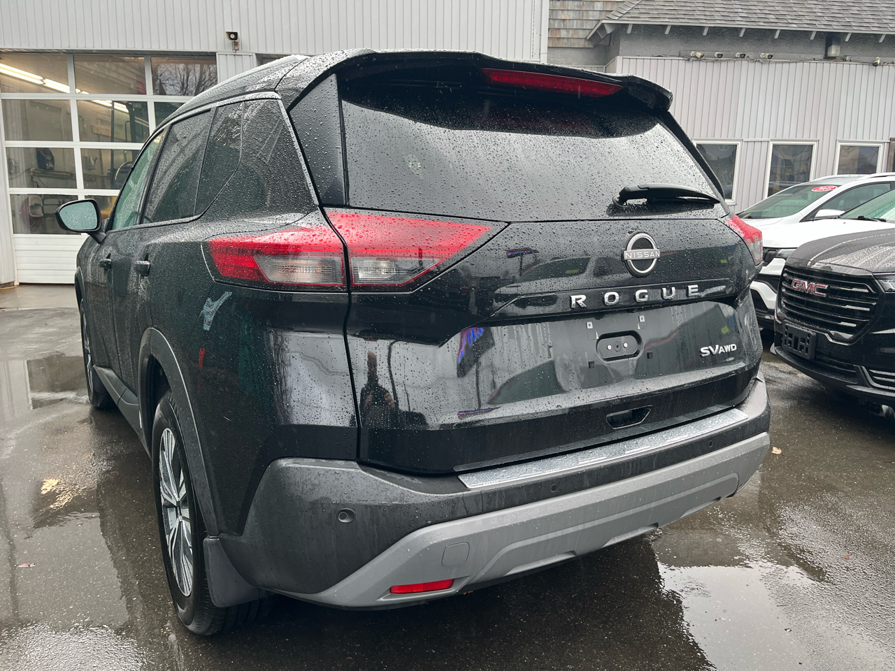 Nissan Rogue AWD SV 2023