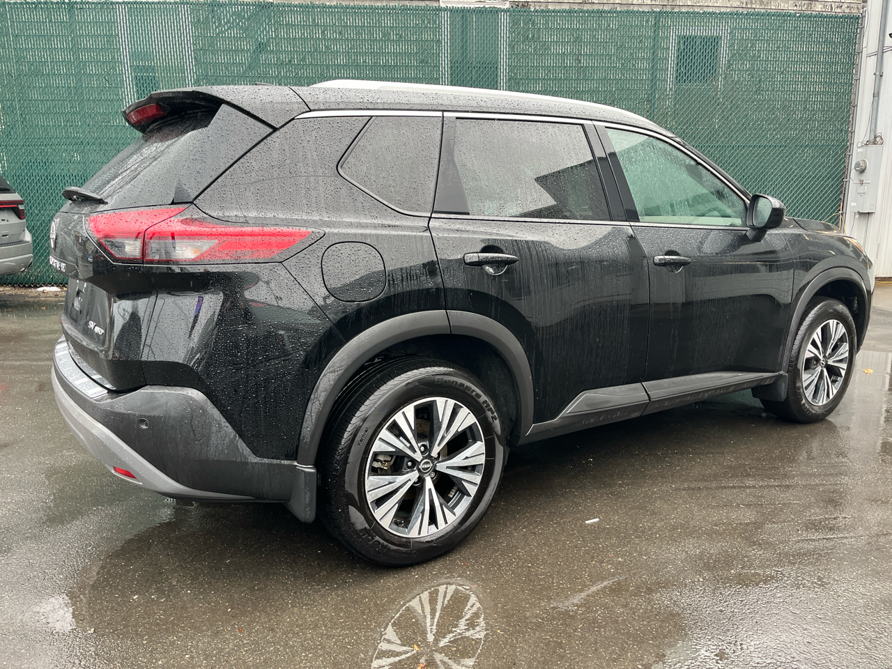 Nissan Rogue AWD SV 2023