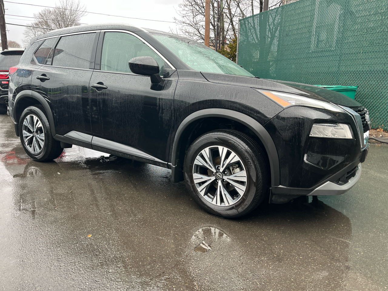 Nissan Rogue AWD SV 2023