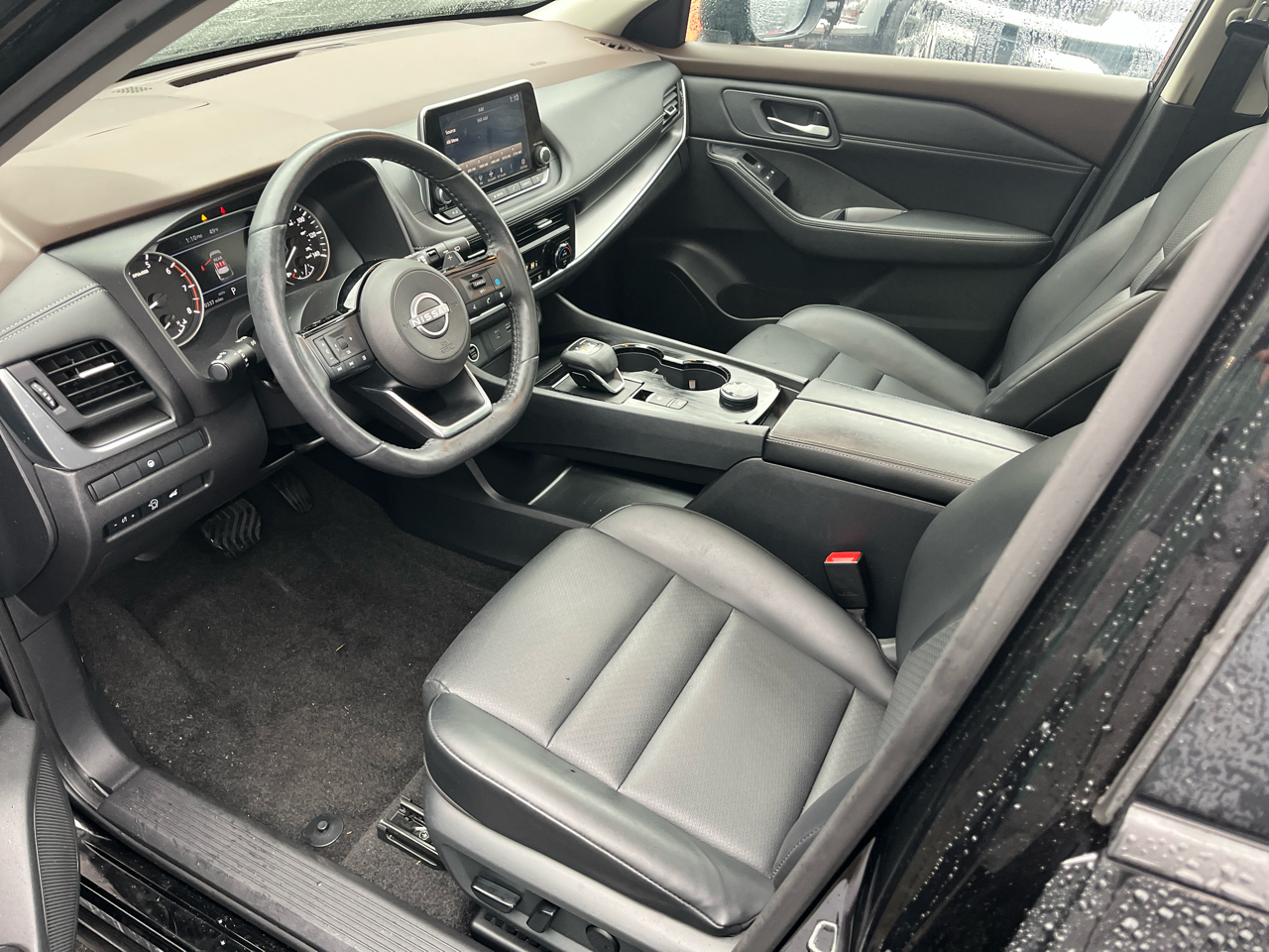 Nissan Rogue AWD SV 2023