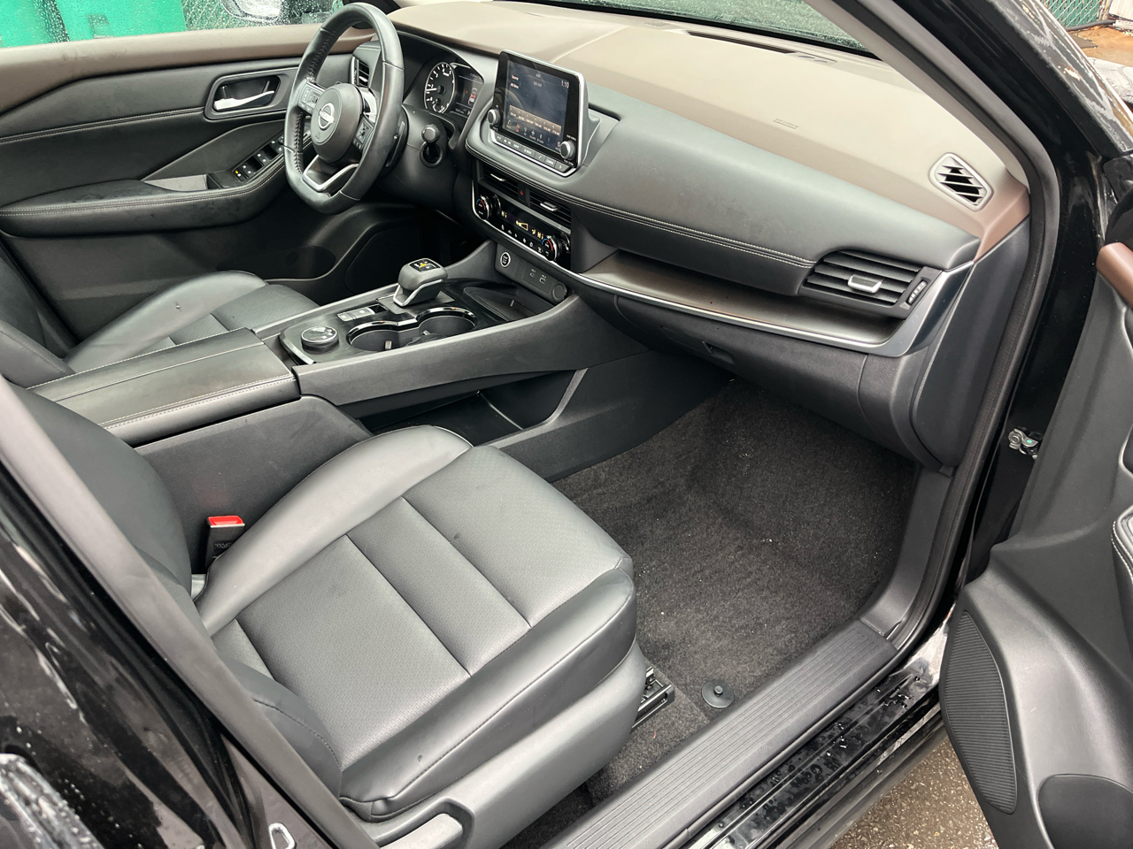 Nissan Rogue AWD SV 2023