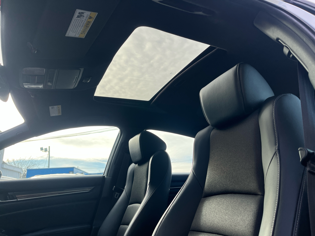 Honda Accord Sedan Sport 1.5T CVT 2022