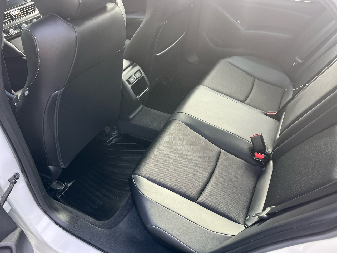 Honda Accord Sedan Sport 1.5T CVT 2022