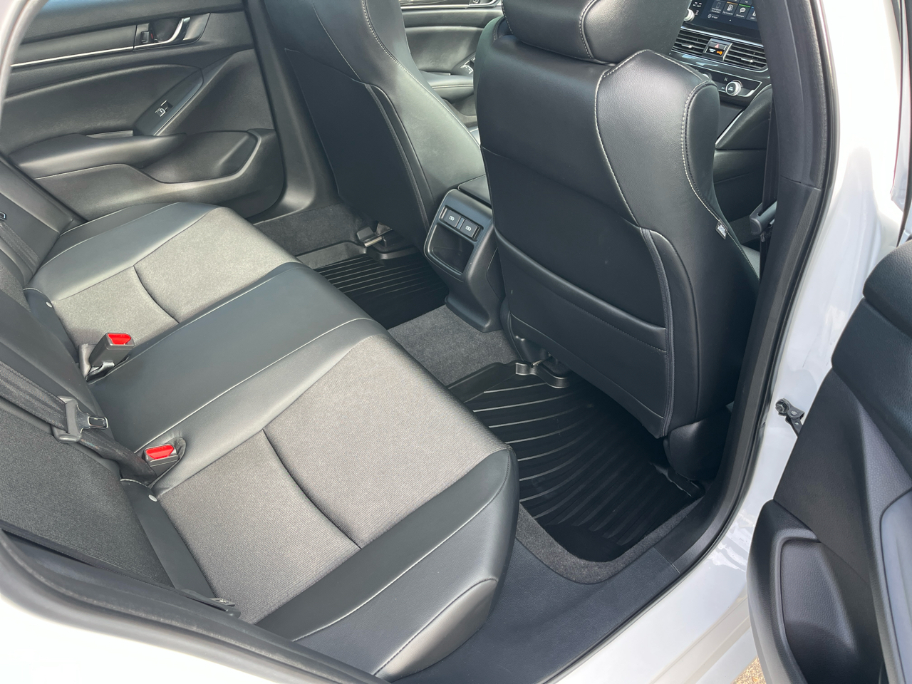 Honda Accord Sedan Sport 1.5T CVT 2022