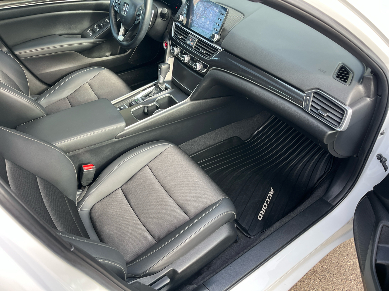 Honda Accord Sedan Sport 1.5T CVT 2022