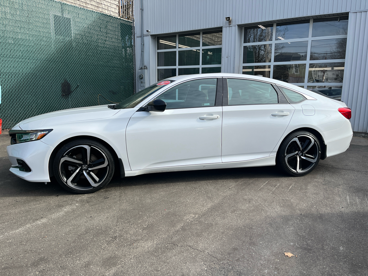 Honda Accord Sedan Sport 1.5T CVT 2022