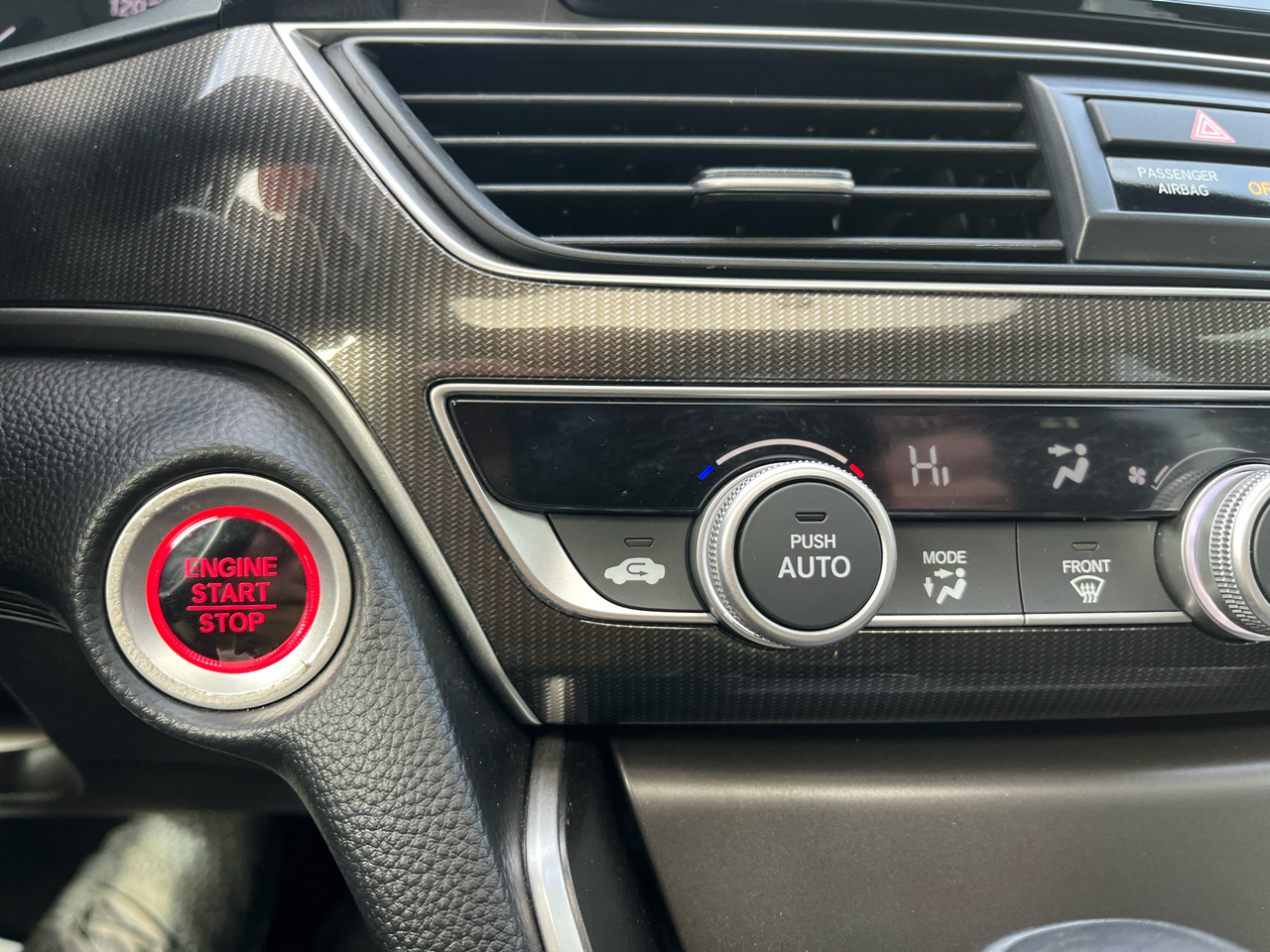 Honda Accord Sedan Sport 1.5T CVT 2022