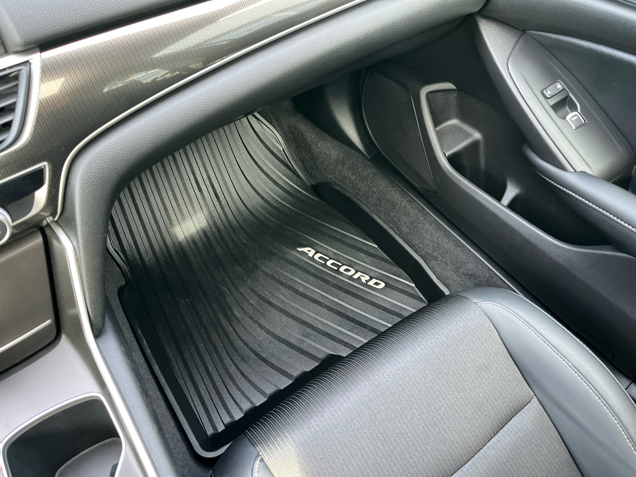 Honda Accord Sedan Sport 1.5T CVT 2022