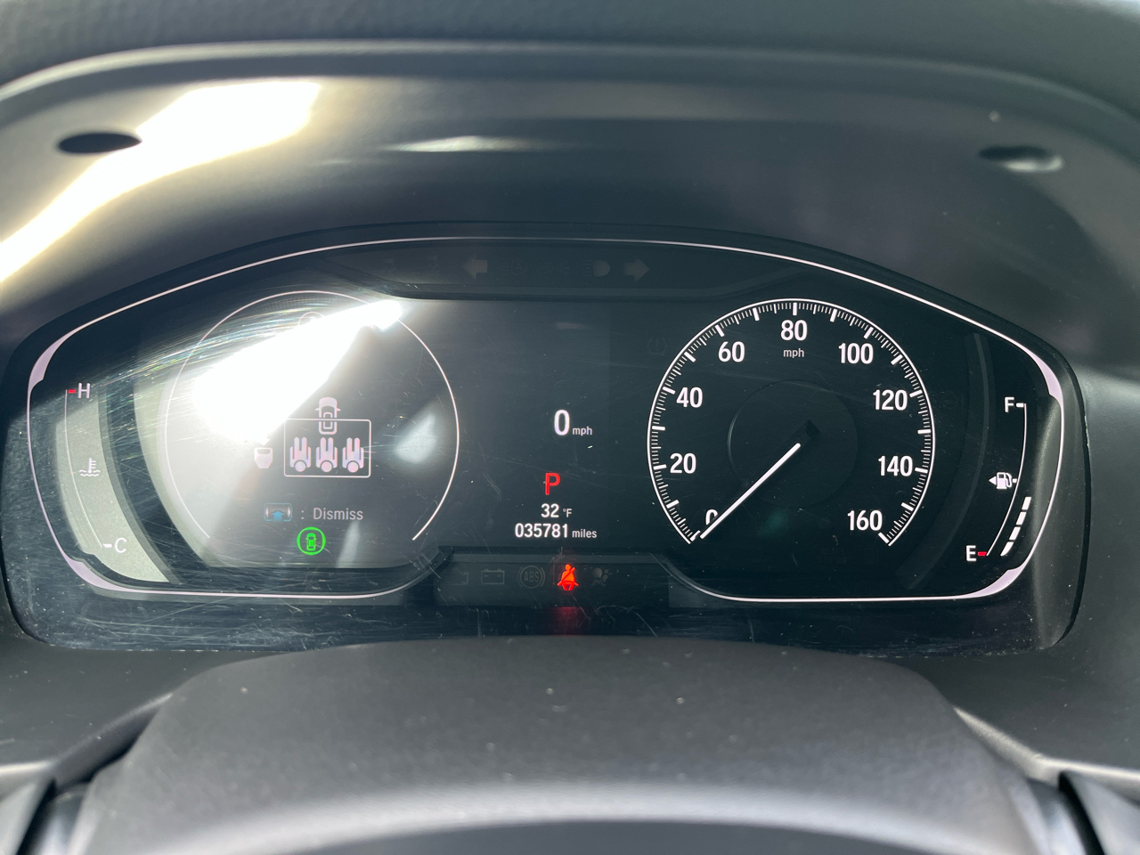 Honda Accord Sedan Sport 1.5T CVT 2022