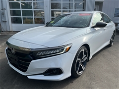 2022 Honda Accord Sedan 