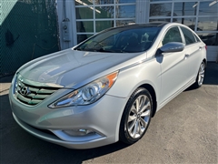 2012 Hyundai Sonata 