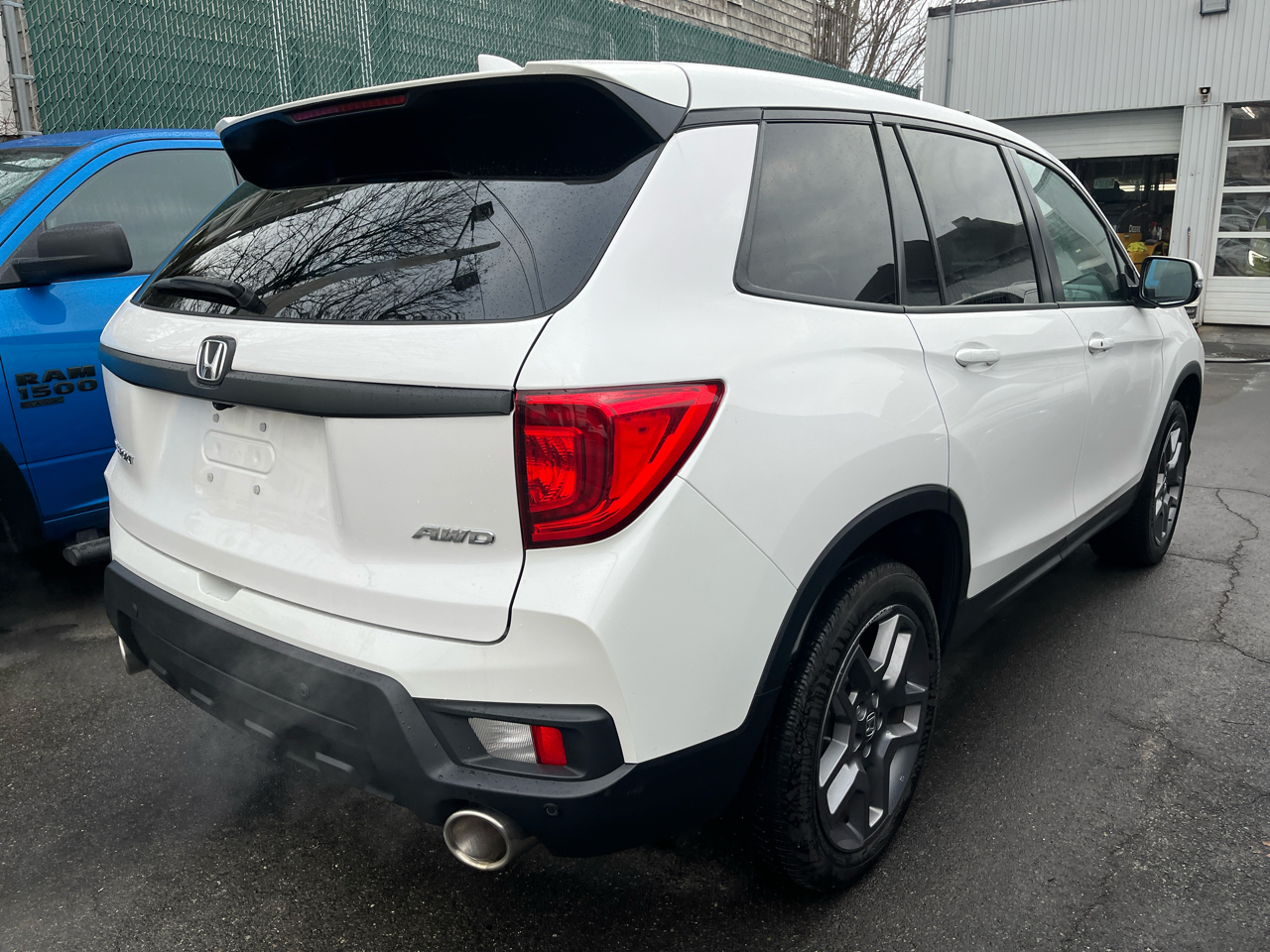 Honda Passport EX-L AWD 2023