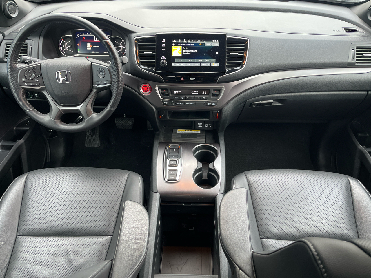 Honda Passport EX-L AWD 2023