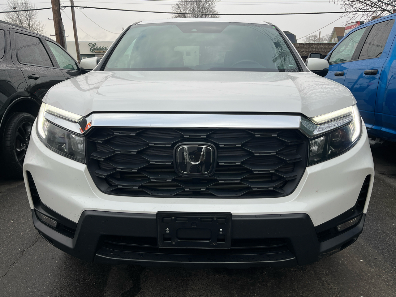 Honda Passport EX-L AWD 2023