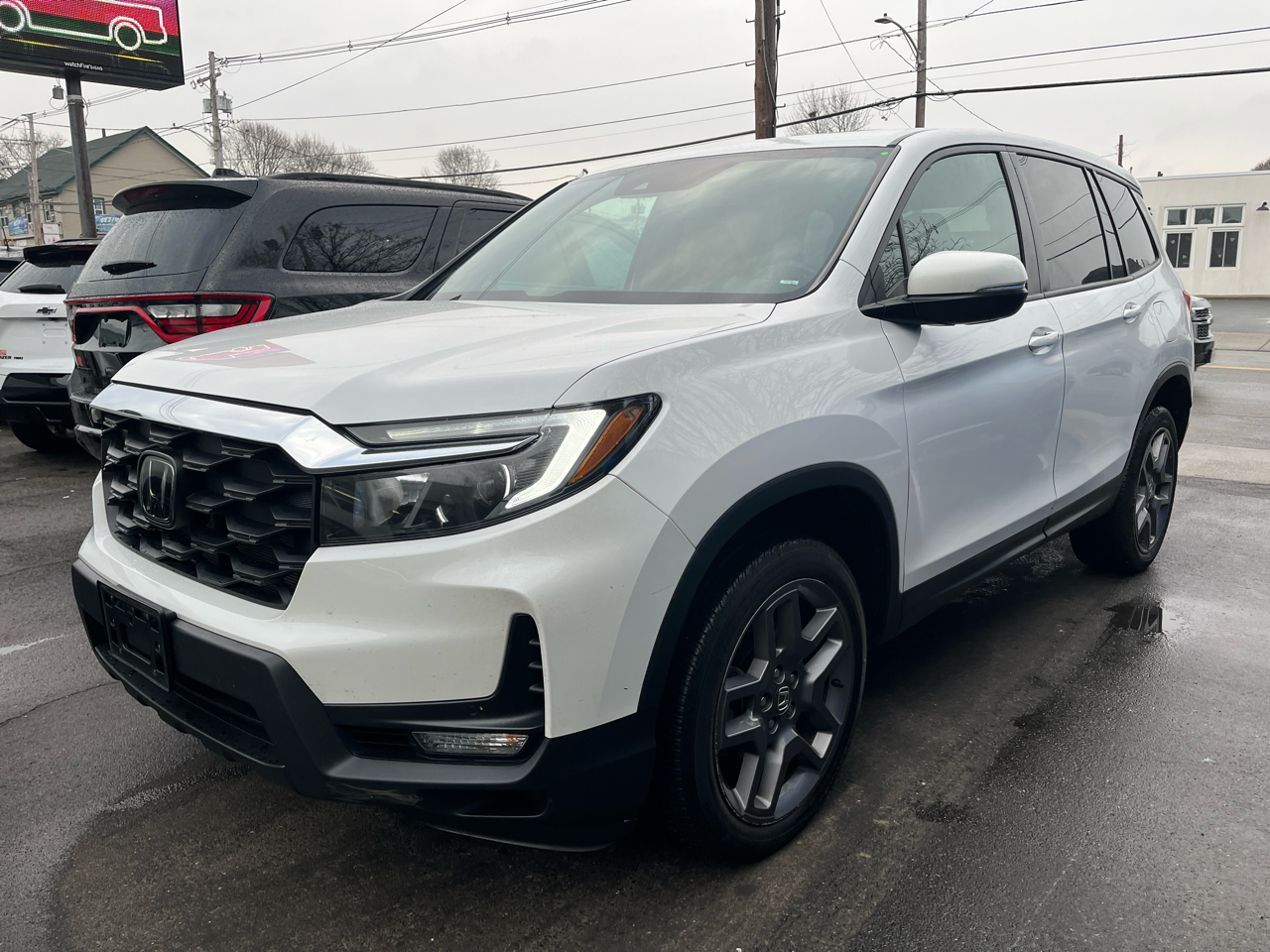 Honda Passport EX-L AWD 2023