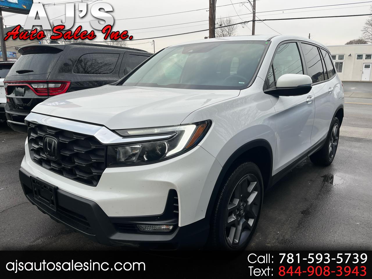 2023 Honda Passport EX-L AWD