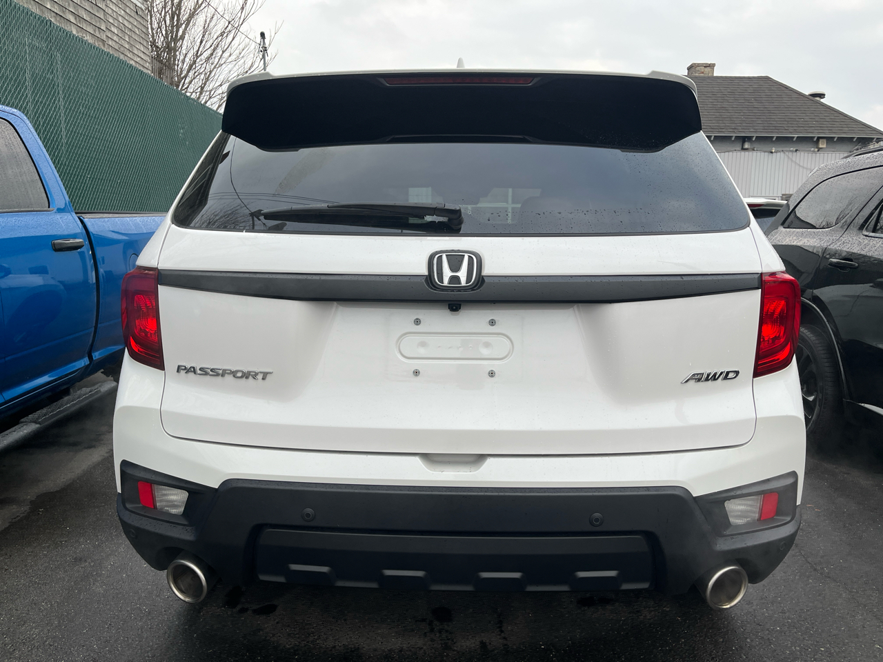 Honda Passport EX-L AWD 2023