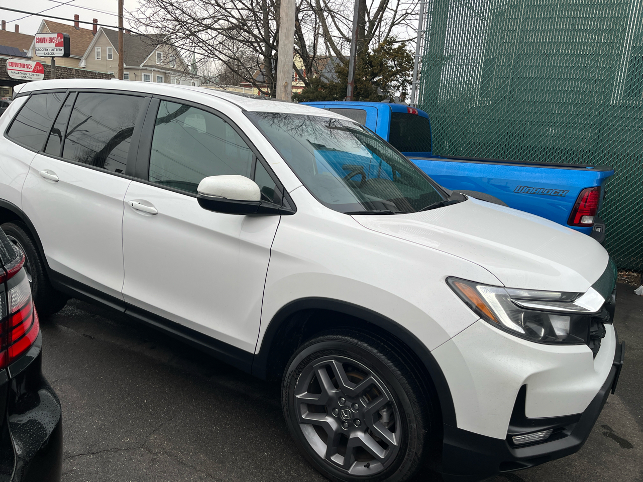 Honda Passport EX-L AWD 2023