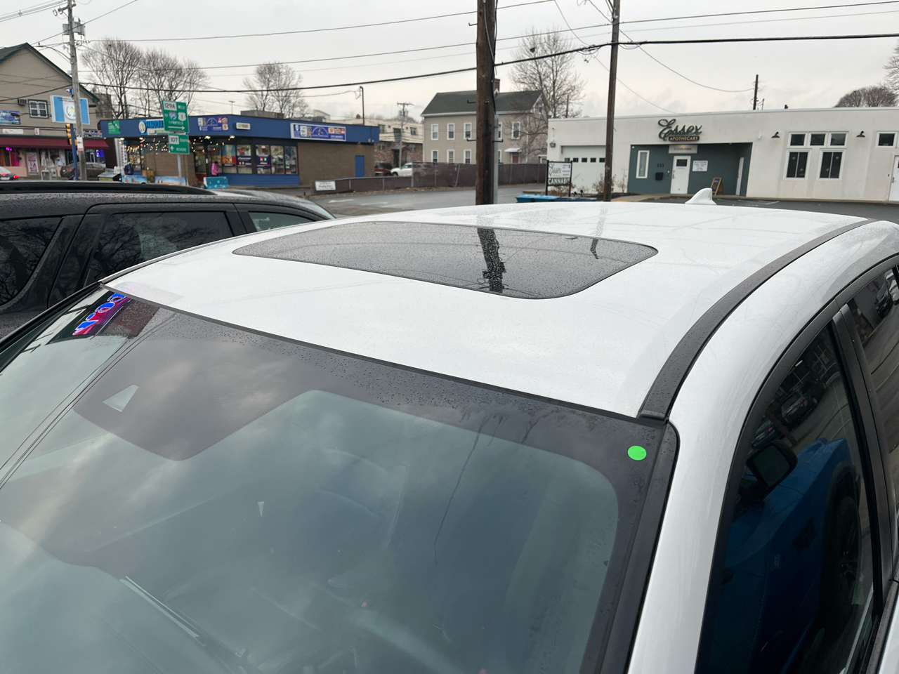 Honda Passport EX-L AWD 2023