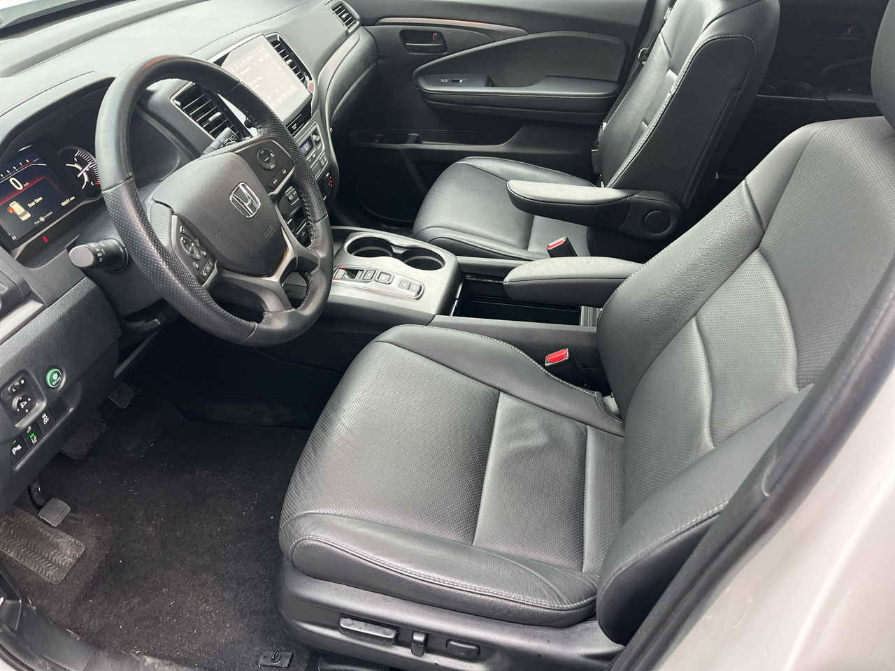 Honda Passport EX-L AWD 2023