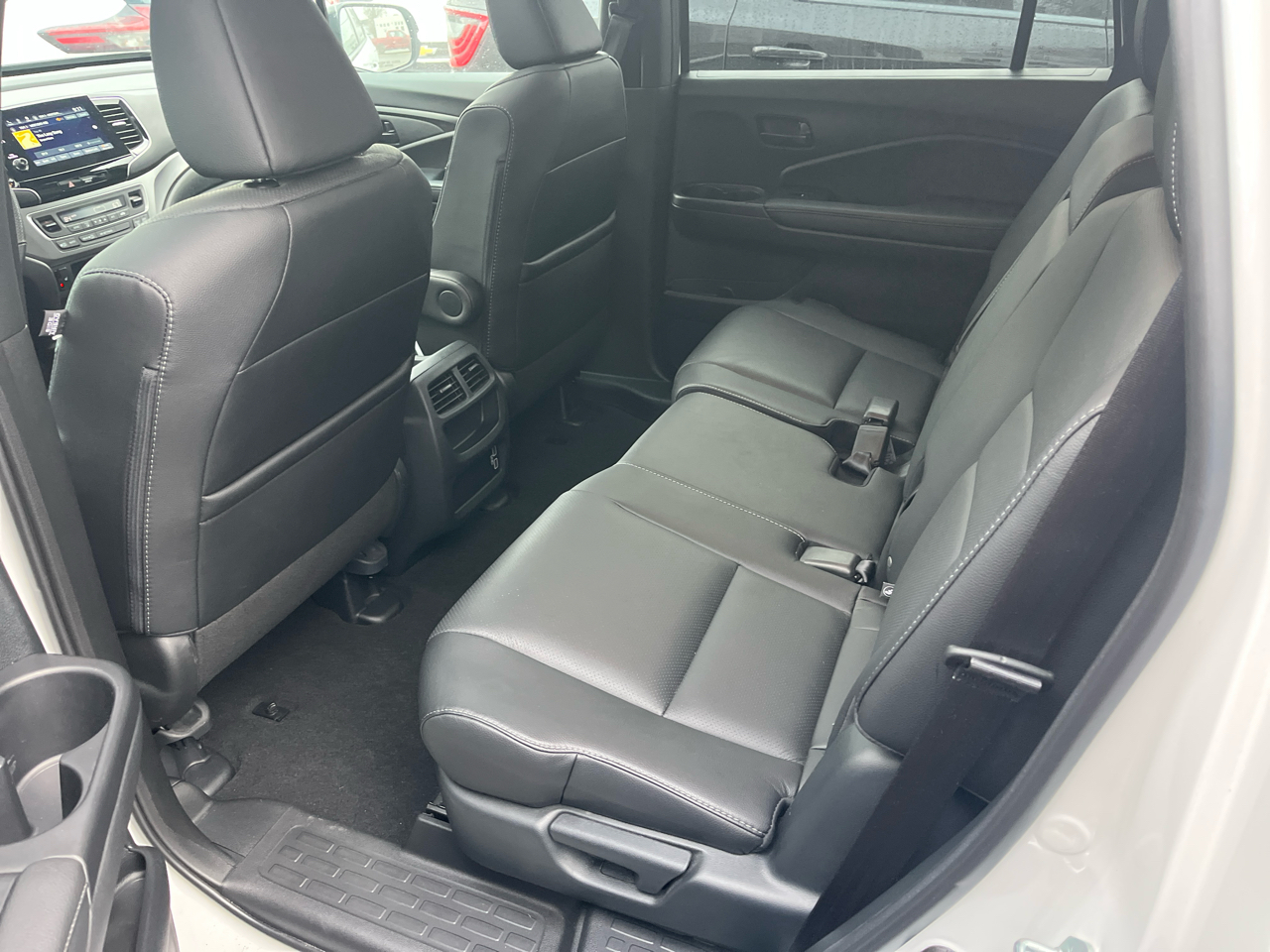 Honda Passport EX-L AWD 2023